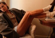 “Pozajmljeno od njega“: najseksipilniji modni trend proleća 2026. "Pozajmljeno od njega“: najseksipilniji modni trend proleća 2026.