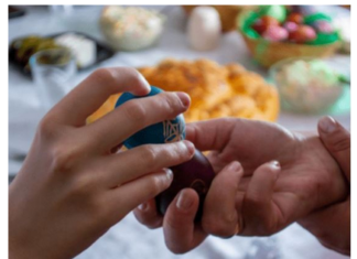 Pre Uskrsa obavezno unesite ovih 7 stvari u vaš dom: Veruje se da će vam doneti ogromnu sreću, dobro zdravlje, slogu i neverovatan uspeh Pre Uskrsa obavezno unesite ovih 7 stvari u vaš dom: Veruje se da će vam doneti ogromnu sreću, dobro zdravlje, slogu i neverovatan uspeh