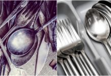 Prirodni trik koji vraća sjaj starom priboru za jelo: 2 sastojka skidaju naslage Prirodni trik koji vraća sjaj starom priboru za jelo: 2 sastojka skidaju naslage