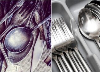 Prirodni trik koji vraća sjaj starom priboru za jelo: 2 sastojka skidaju naslage Prirodni trik koji vraća sjaj starom priboru za jelo: 2 sastojka skidaju naslage