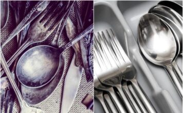 Prirodni trik koji vraća sjaj starom priboru za jelo: 2 sastojka skidaju naslage Prirodni trik koji vraća sjaj starom priboru za jelo: 2 sastojka skidaju naslage