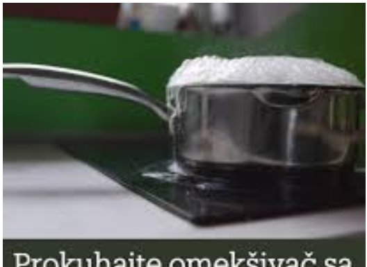 Prokuhajte omekšivač sa kašikom sode bikarbone: TRIK za koji niste imali pojma koliko vam je potreban Prokuhajte omekšivač sa kašikom sode bikarbone: TRIK za koji niste imali pojma koliko vam je potreban