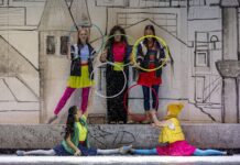 Prvi. bh mjuzikl “Sarajevo, moje drago” u dva termina na sceni NPS Prvi. bh mjuzikl “Sarajevo, moje drago” u dva termina na sceni NPS