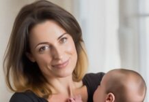 Prvo dete dobila je s 47: “Žongliranje menopauzom i bebom nije mi bilo ni na kraj pameti” Prvo dete dobila je s 47: “Žongliranje menopauzom i bebom nije mi bilo ni na kraj pameti”