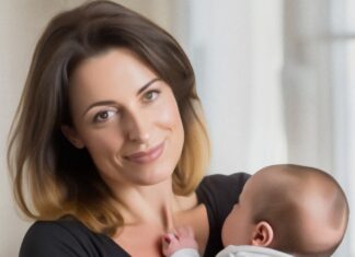 Prvo dete dobila je s 47: “Žongliranje menopauzom i bebom nije mi bilo ni na kraj pameti” Prvo dete dobila je s 47: “Žongliranje menopauzom i bebom nije mi bilo ni na kraj pameti”