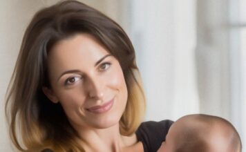 Prvo dete dobila je s 47: “Žongliranje menopauzom i bebom nije mi bilo ni na kraj pameti” Prvo dete dobila je s 47: “Žongliranje menopauzom i bebom nije mi bilo ni na kraj pameti”