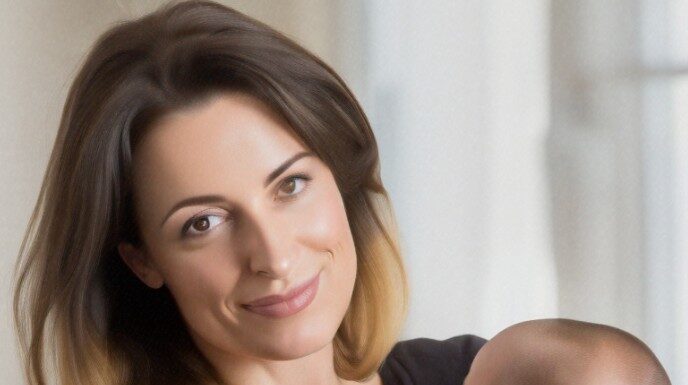 Prvo dete dobila je s 47: “Žongliranje menopauzom i bebom nije mi bilo ni na kraj pameti” Prvo dete dobila je s 47: “Žongliranje menopauzom i bebom nije mi bilo ni na kraj pameti”