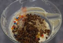 Ruska salata torta: Najbolji domaći recept za neodoljivo kremastu poslasticu koja predivno izgleda i na oko Ruska salata torta: Najbolji domaći recept za neodoljivo kremastu poslasticu koja predivno izgleda i na oko