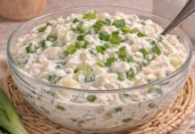 SALATA S MLADIM LUKOM…Bez puno sastojaka, a puni pogodak! SALATA S MLADIM LUKOM…Bez puno sastojaka, a puni pogodak!