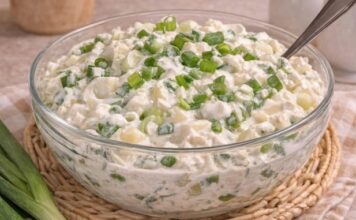 SALATA S MLADIM LUKOM…Bez puno sastojaka, a puni pogodak! SALATA S MLADIM LUKOM…Bez puno sastojaka, a puni pogodak!