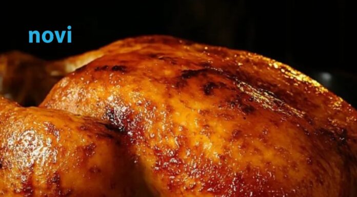 Samo ovako se peče pile: Trik od 15 minuta koji garantuje najsočnije meso i hrskavu koricu Samo ovako se peče pile: Trik od 15 minuta koji garantuje najsočnije meso i hrskavu koricu