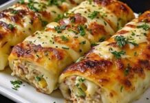 Samo pomiješajte 3 jaja i krompir i malo mljevenog mesa! Ovo jelo će odmah sve impresionirati… Samo pomiješajte 3 jaja i krompir i malo mljevenog mesa! Ovo jelo će odmah sve impresionirati…