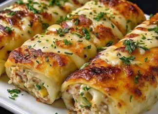 Samo pomiješajte 3 jaja i krompir i malo mljevenog mesa! Ovo jelo će odmah sve impresionirati… Samo pomiješajte 3 jaja i krompir i malo mljevenog mesa! Ovo jelo će odmah sve impresionirati…