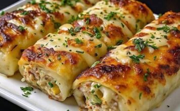 Samo pomiješajte 3 jaja i krompir i malo mljevenog mesa! Ovo jelo će odmah sve impresionirati… Samo pomiješajte 3 jaja i krompir i malo mljevenog mesa! Ovo jelo će odmah sve impresionirati…