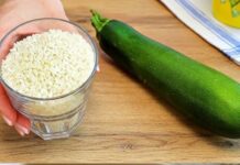 SAMO RIŽA I TIKVICE.💯 NAPRAVITE ovaj recept za 10 minuta…