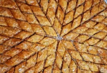 Savršena Baklava: Zlatna, Hrskava i Punog Okusa Orasa Savršena Baklava: Zlatna, Hrskava i Punog Okusa Orasa