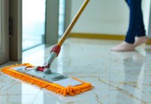 Sipajte 1 kap ove tečnosti u vodu i prečistite celu kuću: Prašina se neće danima pojaviti, a sve će sijati Sipajte 1 kap ove tečnosti u vodu i prečistite celu kuću: Prašina se neće danima pojaviti, a sve će sijati