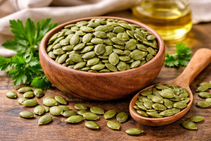 Sjemenke bundeve: Mala superhrana sa snažnim zdravstvenim prednostima…! Sjemenke bundeve: Mala superhrana sa snažnim zdravstvenim prednostima…!