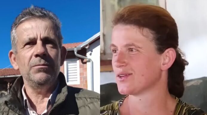 Slaviša je oženio Albanku, skućili se, blizance mu rodila, pa ih krstila: Sve je bilo idilično dok komšije nisu saznale šta se dešava u kući Slaviša je oženio Albanku, skućili se, blizance mu rodila, pa ih krstila: Sve je bilo idilično dok komšije nisu saznale šta se dešava u kući