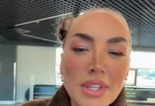 Srbijanska pjevačica pobjegla sa odmora: “Rekla sam sebi bježi, počinje!” Srbijanska pjevačica pobjegla sa odmora: “Rekla sam sebi bježi, počinje!”