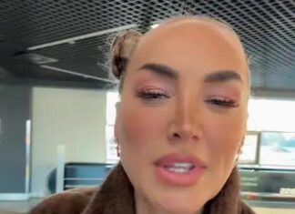 Srbijanska pjevačica pobjegla sa odmora: “Rekla sam sebi bježi, počinje!” Srbijanska pjevačica pobjegla sa odmora: “Rekla sam sebi bježi, počinje!”