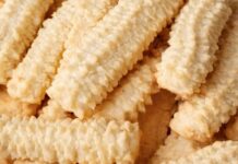 Starinski keksići na mašini za meso: Naprave se lako, a pojedu odmah Starinski keksići na mašini za meso: Naprave se lako, a pojedu odmah