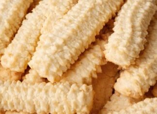 Starinski keksići na mašini za meso: Naprave se lako, a pojedu odmah Starinski keksići na mašini za meso: Naprave se lako, a pojedu odmah