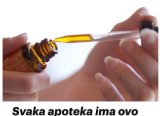 Svaka apoteka ima ovo jeftino ULJE: Ali ono ima UPOTREBU koju većina ljudi ne zna! Svaka apoteka ima ovo jeftino ULJE: Ali ono ima UPOTREBU koju većina ljudi ne zna!