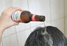 Svaki drugi dan, sipala je FLAŠU PIVA na kosu. Kad pročitate zašto, slijedit ćete njezin primjer! Svaki drugi dan, sipala je FLAŠU PIVA na kosu. Kad pročitate zašto, slijedit ćete njezin primjer!