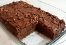 Svi će misliti da ste vrhunska domaćica: Čoko keks torta gotova za 15 minuta! Svi će misliti da ste vrhunska domaćica: Čoko keks torta gotova za 15 minuta!