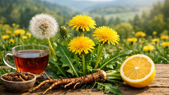 Svi ga čupaju kao korov, a on čisti jetru od otrova: Maslačak je moćniji od limuna Svi ga čupaju kao korov, a on čisti jetru od otrova: Maslačak je moćniji od limuna