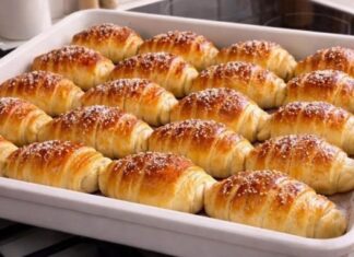 Svi poludjeli za ovim kiflicama – poseban trik i spremne za samo 10 minuta! Svi poludjeli za ovim kiflicama – poseban trik i spremne za samo 10 minuta!