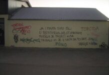 Svi pričaju da ih dugo nešto nije nasmijalo kao ovaj grafit iz Sinja Svi pričaju da ih dugo nešto nije nasmijalo kao ovaj grafit iz Sinja