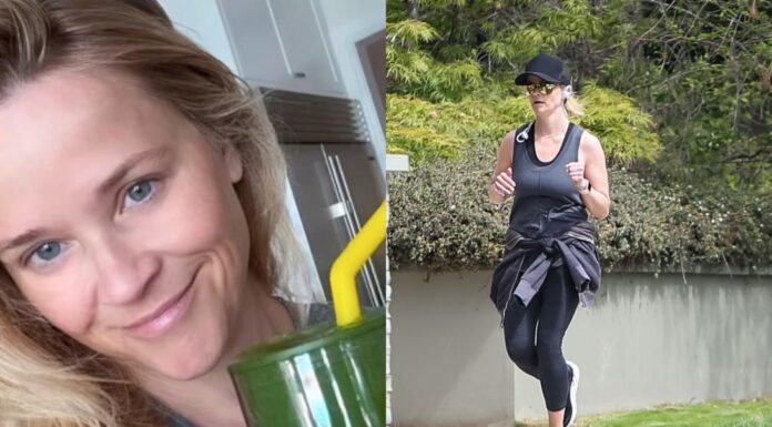 Tajna večne mladosti Ris Viterspun: Evo kako glumica u 50. godini izgleda isto kao da joj je 20 – detaljan program Tajna večne mladosti Ris Viterspun: Evo kako glumica u 50. godini izgleda isto kao da joj je 20 - detaljan program