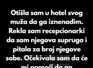Tajno sam pratila svog muža na njegovom poslovnom putovanju i otkrila šokantnu istinu. 😨