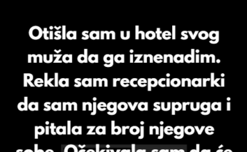 Tajno sam pratila svog muža na njegovom poslovnom putovanju i otkrila šokantnu istinu. 😨