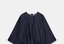 Teksas haljina iz Zare koja će osvojiti celu prolećnu sezonu + kako je stilizovati Teksas haljina iz Zare koja će osvojiti celu prolećnu sezonu + kako je stilizovati