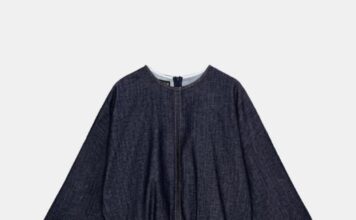 Teksas haljina iz Zare koja će osvojiti celu prolećnu sezonu + kako je stilizovati Teksas haljina iz Zare koja će osvojiti celu prolećnu sezonu + kako je stilizovati