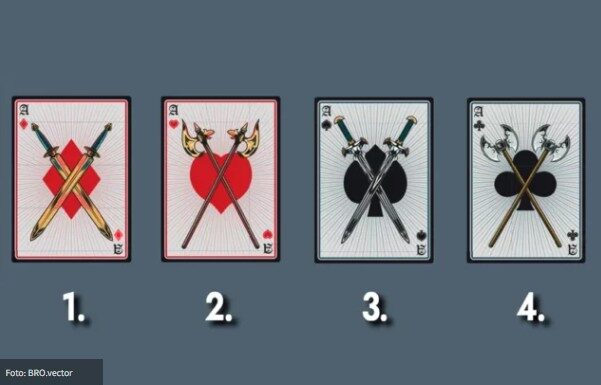 Test ličnosti: Izaberite kartu i saznajte zašto se osjećate prazno Test ličnosti: Izaberite kartu i saznajte zašto se osjećate prazno