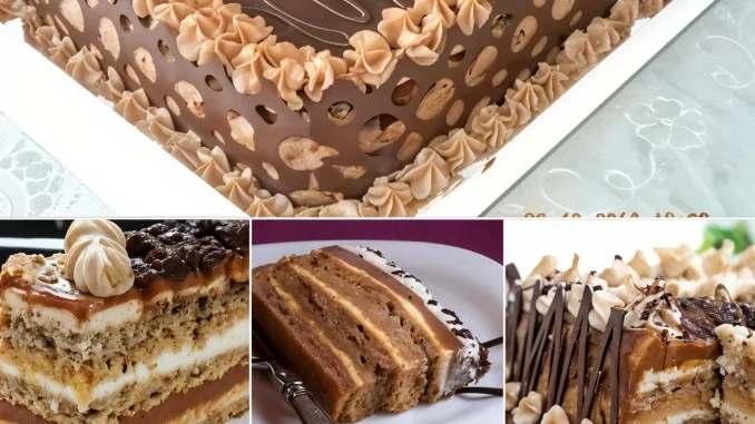 TORTA NAD TORTAMA: Zašto je najbolja Probajte i shvatićete odmah! TORTA NAD TORTAMA: Zašto je najbolja Probajte i shvatićete odmah!