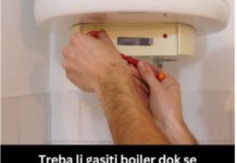 Treba li gasiti bojler dok se tuširamo? Ovo vas može skupo koštati, električari razbijaju mit: ‘Nisam znala za to!‘ Treba li gasiti bojler dok se tuširamo? Ovo vas može skupo koštati, električari razbijaju mit: ‘Nisam znala za to!‘