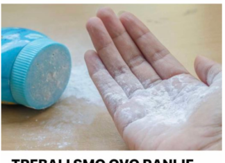 TREBALI SMO OVO RANIJE ZNATI: Puder za bebe ima MOĆI za koje niste MOGLI ni sanjati JEFTINO, A ČUDESNO! TREBALI SMO OVO RANIJE ZNATI: Puder za bebe ima MOĆI za koje niste MOGLI ni sanjati JEFTINO, A ČUDESNO!