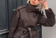 Trench coat je opet hit: 5 modela koji će dominirati proljećem 2026 Trench coat je opet hit: 5 modela koji će dominirati proljećem 2026