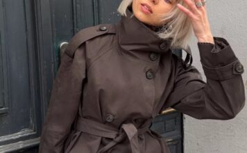 Trench coat je opet hit: 5 modela koji će dominirati proljećem 2026 Trench coat je opet hit: 5 modela koji će dominirati proljećem 2026