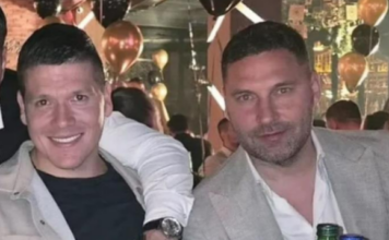 Tvrdila da ga ne poznaje: Duško Tošić uhvaćen u društvu pjevača s kojim Jelena Karleuša ne razgovara Tvrdila da ga ne poznaje: Duško Tošić uhvaćen u društvu pjevača s kojim Jelena Karleuša ne razgovara