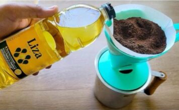 Uzmite obično ulje, ulijte ga u kafu i zapamtite ovaj savjet: Radim to svake godine i preporučujem svima! Uzmite obično ulje, ulijte ga u kafu i zapamtite ovaj savjet: Radim to svake godine i preporučujem svima!