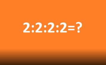 Veruje se da samo jedna od sto osoba može da reši ovaj viralni MATEMATIČKI ZADATAK: Da li ste vi među njima Veruje se da samo jedna od sto osoba može da reši ovaj viralni MATEMATIČKI ZADATAK: Da li ste vi među njima