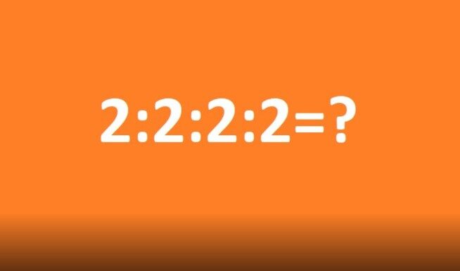 Veruje se da samo jedna od sto osoba može da reši ovaj viralni MATEMATIČKI ZADATAK: Da li ste vi među njima Veruje se da samo jedna od sto osoba može da reši ovaj viralni MATEMATIČKI ZADATAK: Da li ste vi među njima