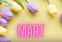 Za ove horoskopske znakove mart donosi sreću Za ove horoskopske znakove mart donosi sreću