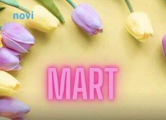 Za ove horoskopske znakove mart donosi sreću Za ove horoskopske znakove mart donosi sreću